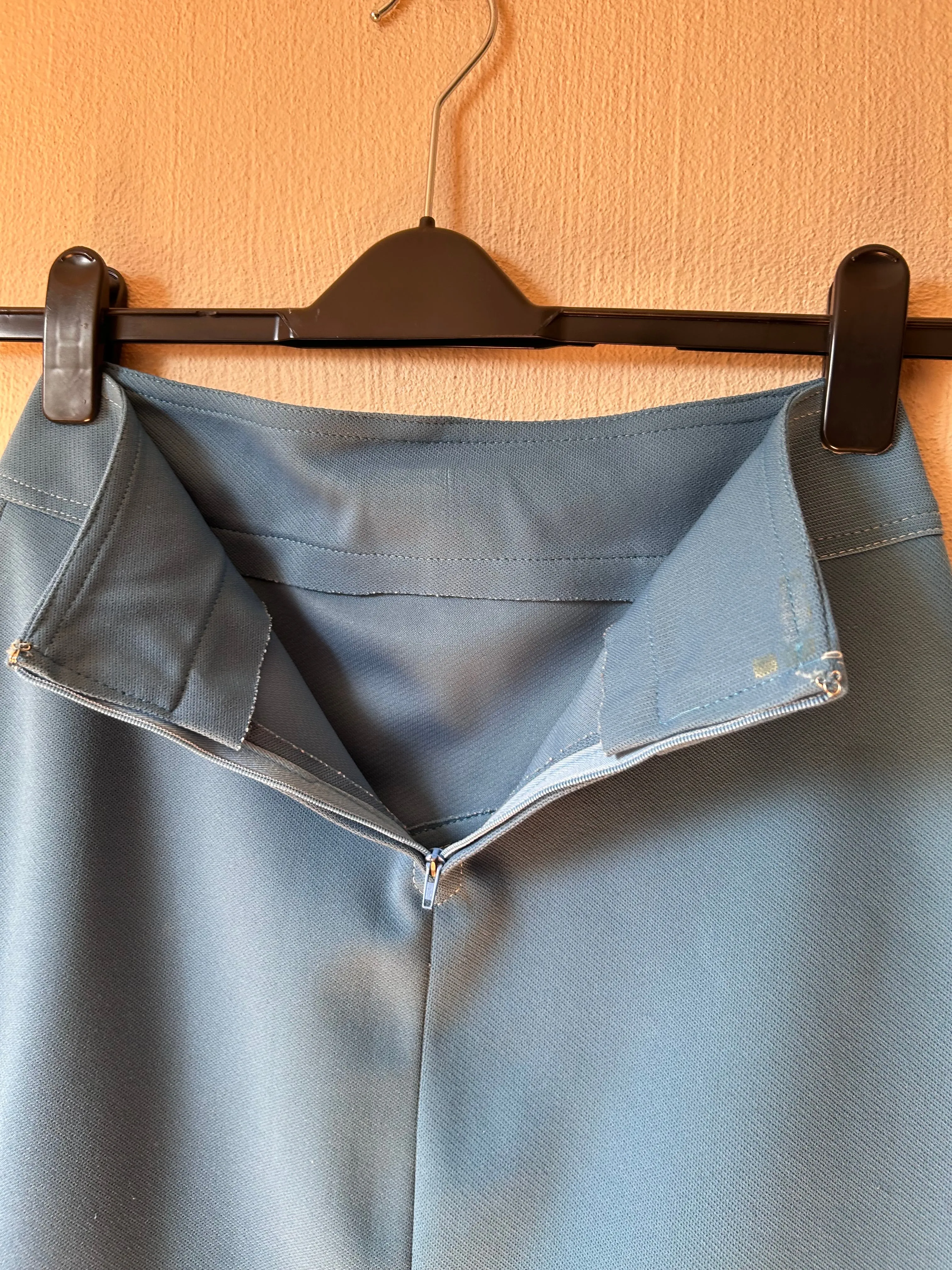 70s midi skirt (M)