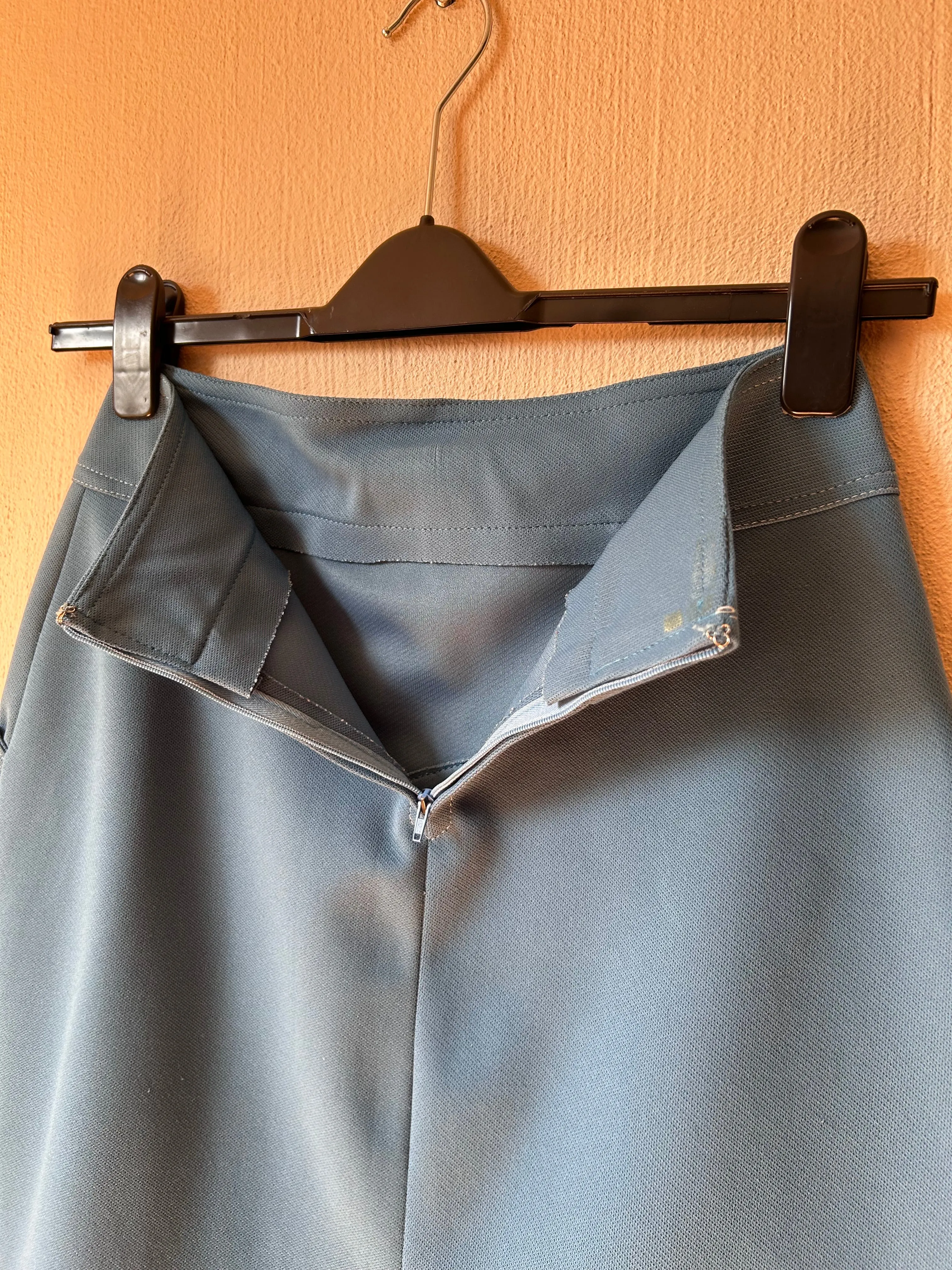70s midi skirt (M)