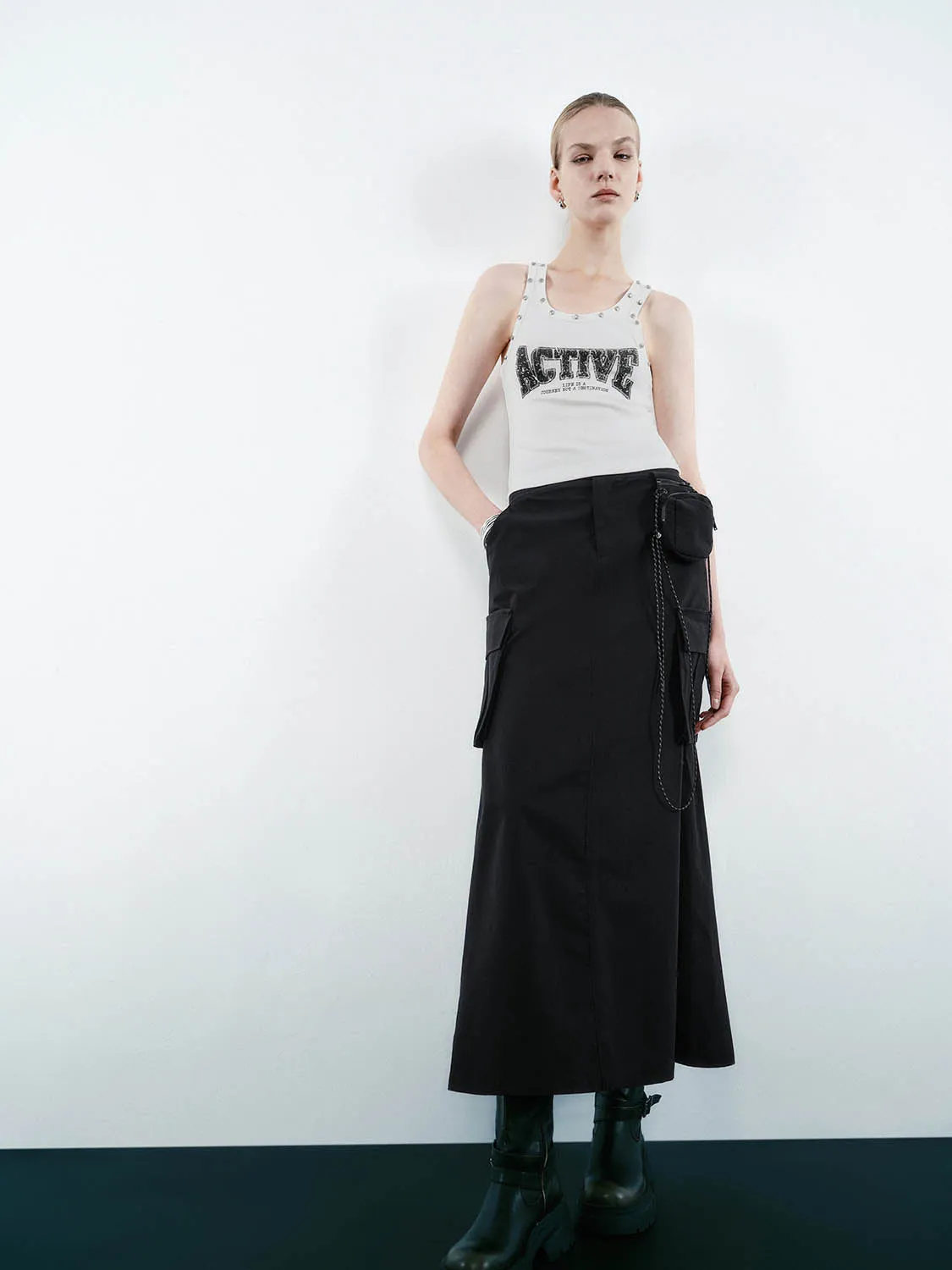 A-Line Skirts