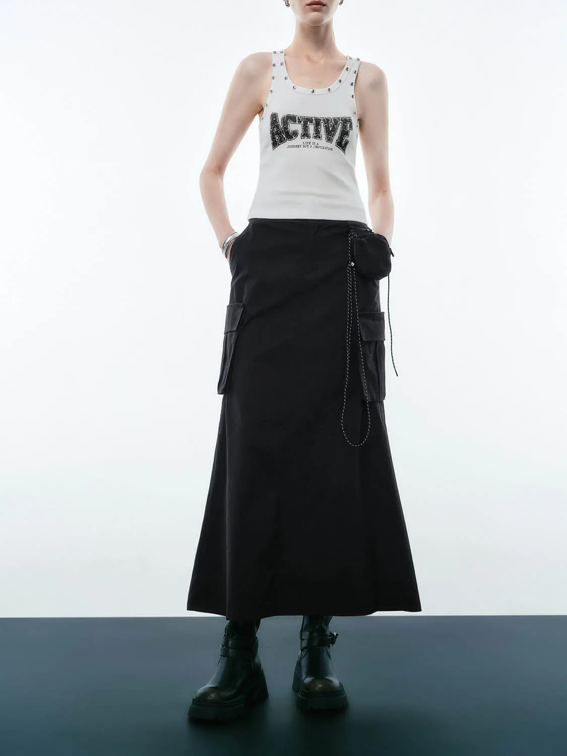 A-Line Skirts