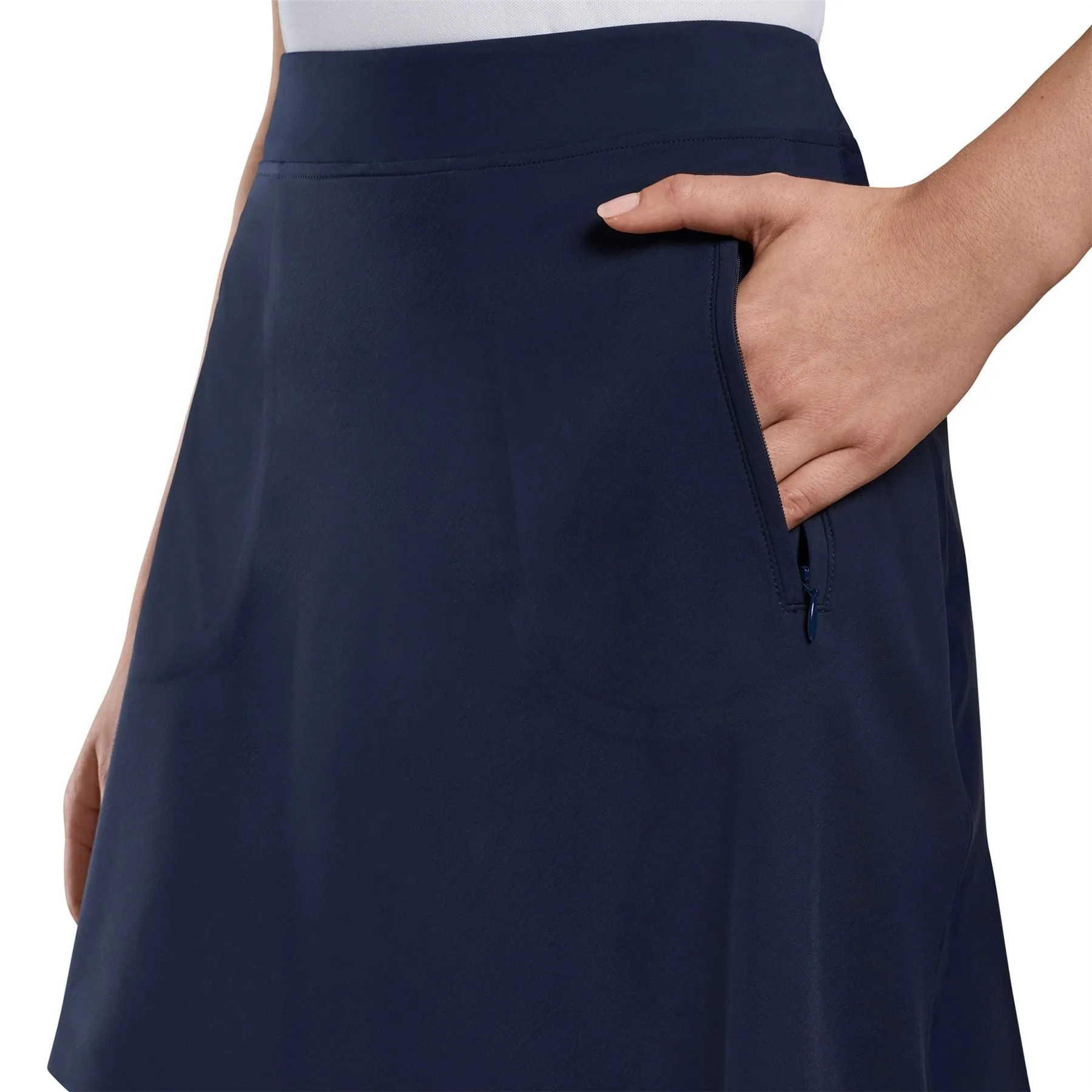 A-Line Skort Twilight