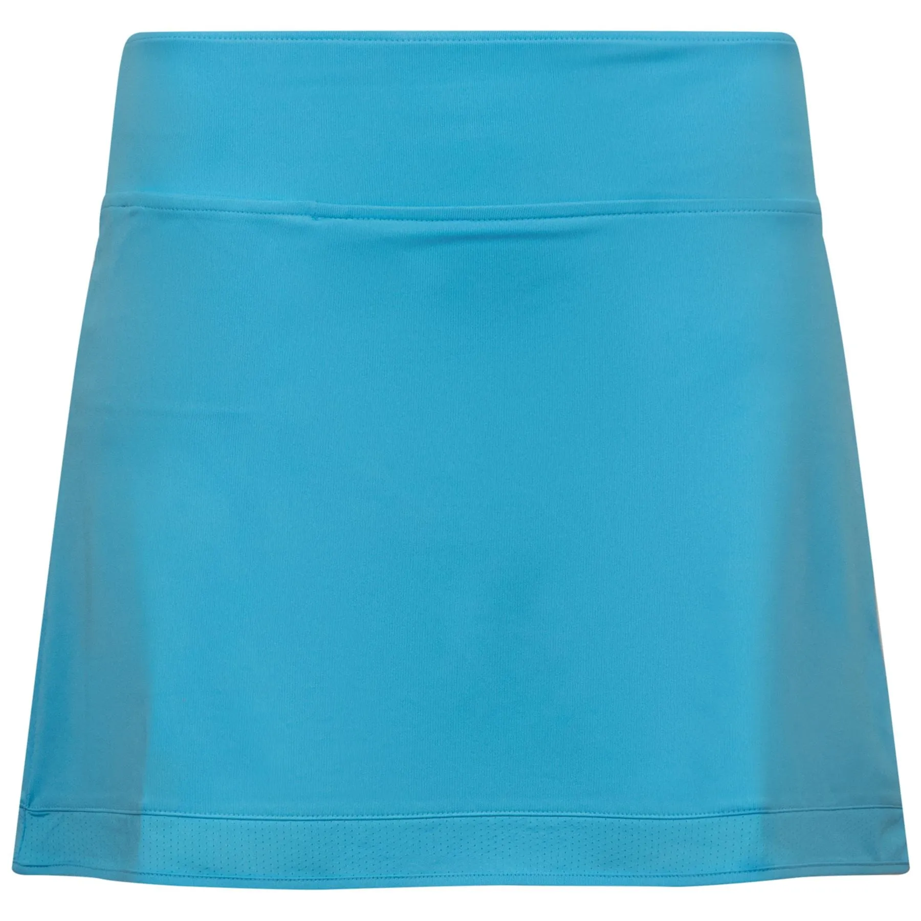 Adventurous A-Line Long Skort Ocean