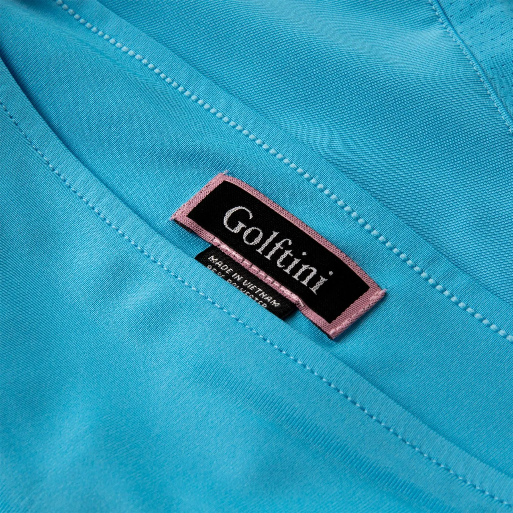 Adventurous A-Line Long Skort Ocean