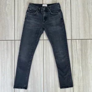 Agolde Mid Rise Toni Cropped Jeans Size 25