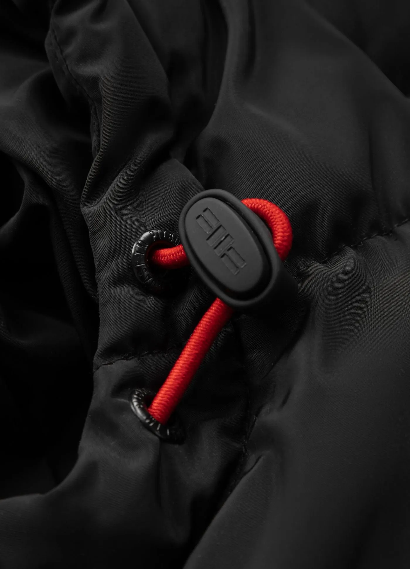 Airway IV Hooded Jacket  - Black