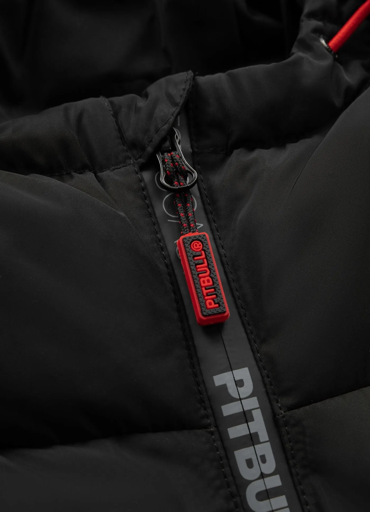 Airway IV Hooded Jacket  - Black