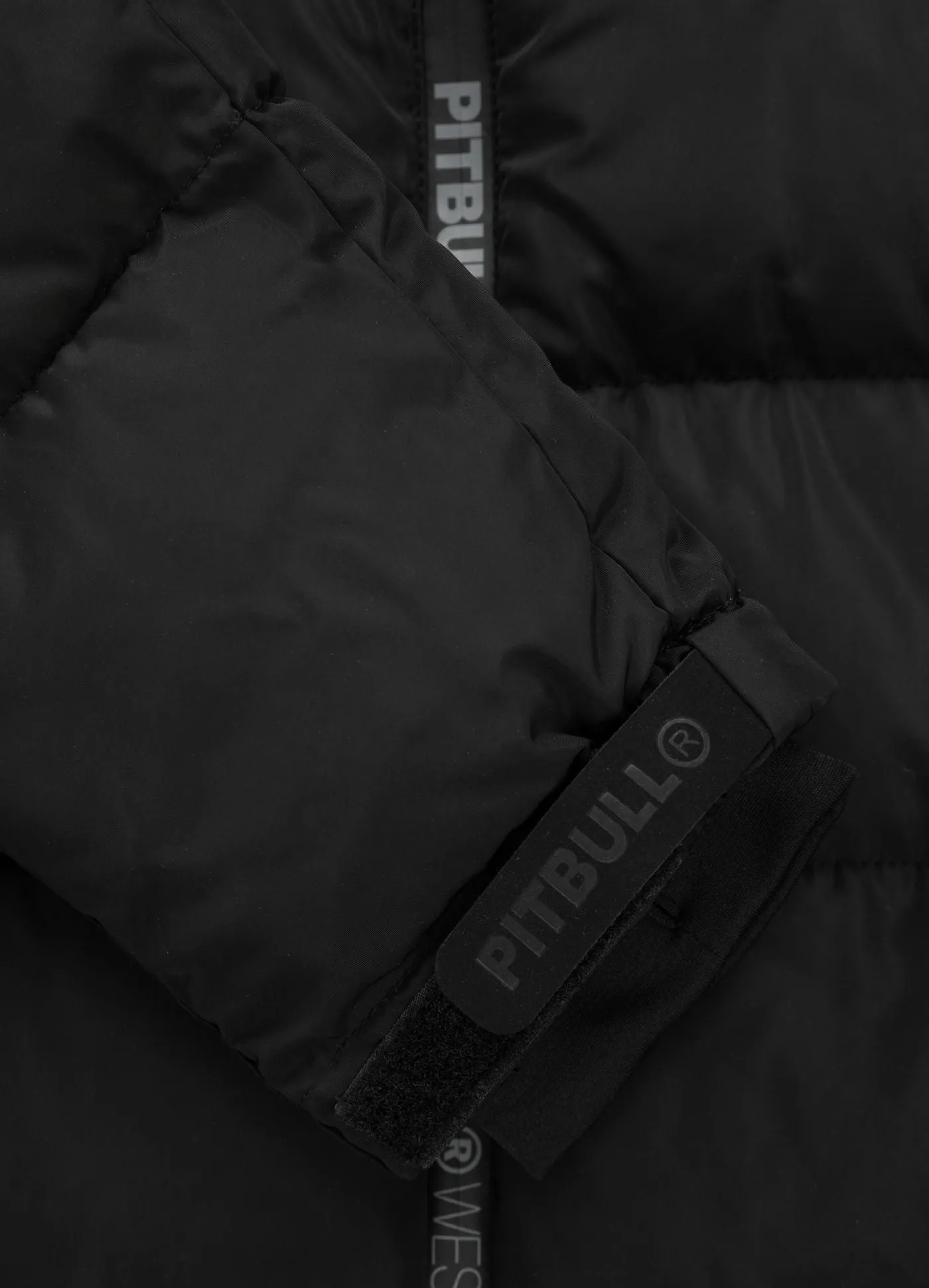 Airway IV Hooded Jacket  - Black