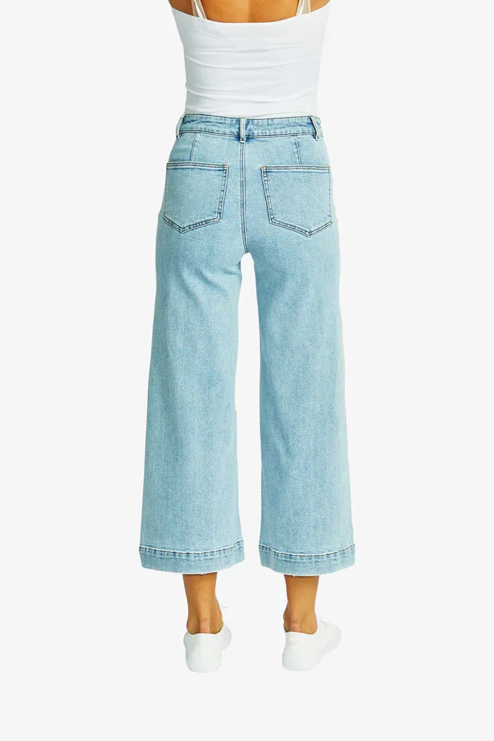 Amelia denim jean (P575731)