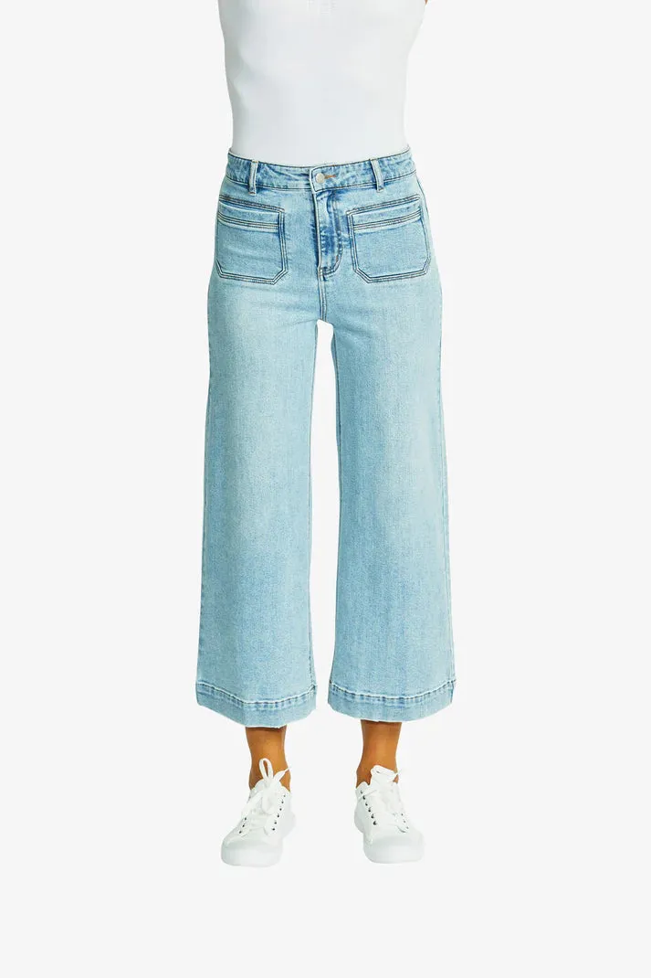 Amelia denim jean (P575731)