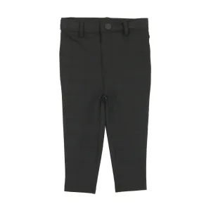 Analogie Pants - Black Plaid