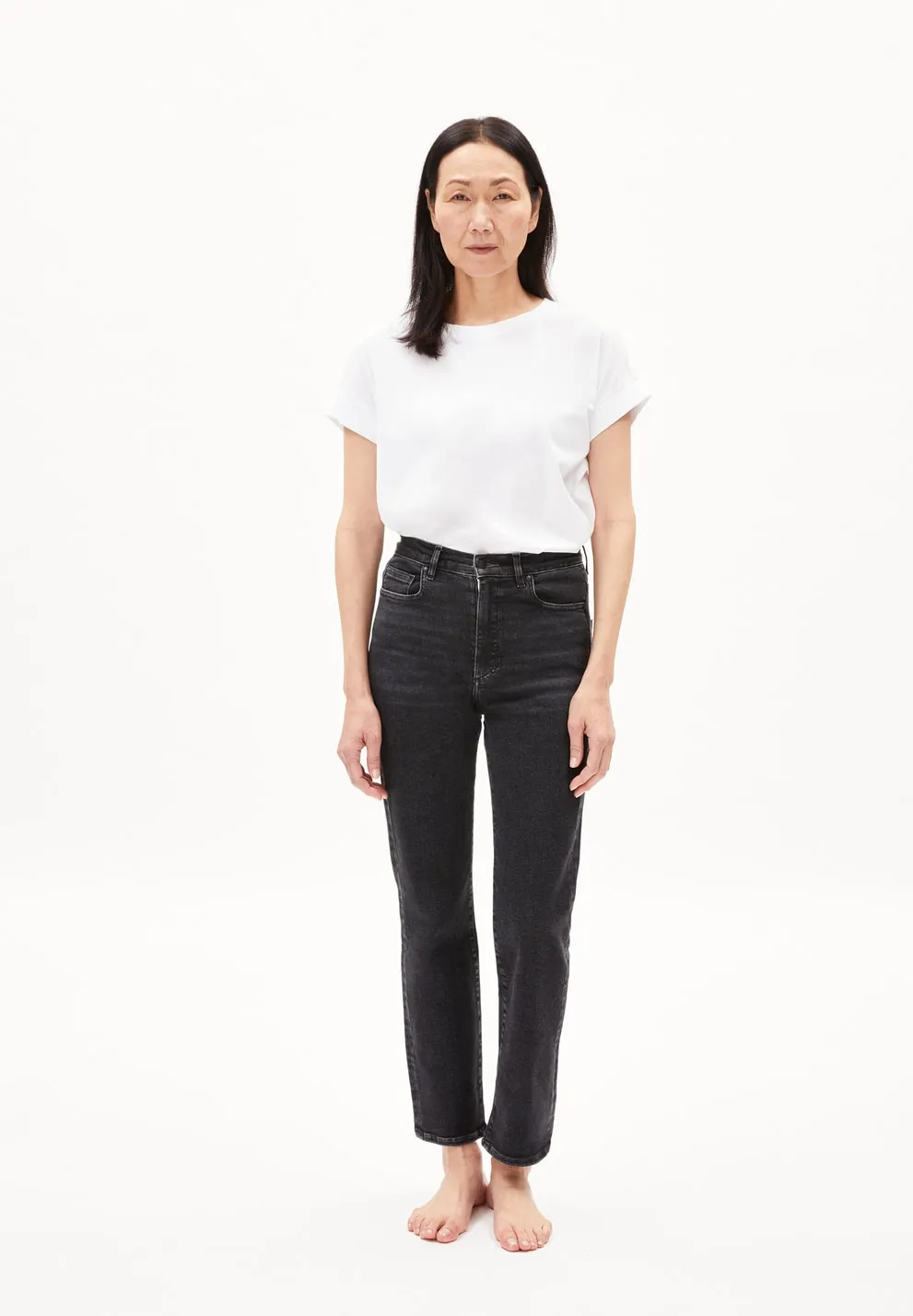 ARMEDANGELS Lejaani X Stretch blackish