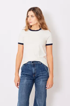 ASKK NY Classic Ringer Tee