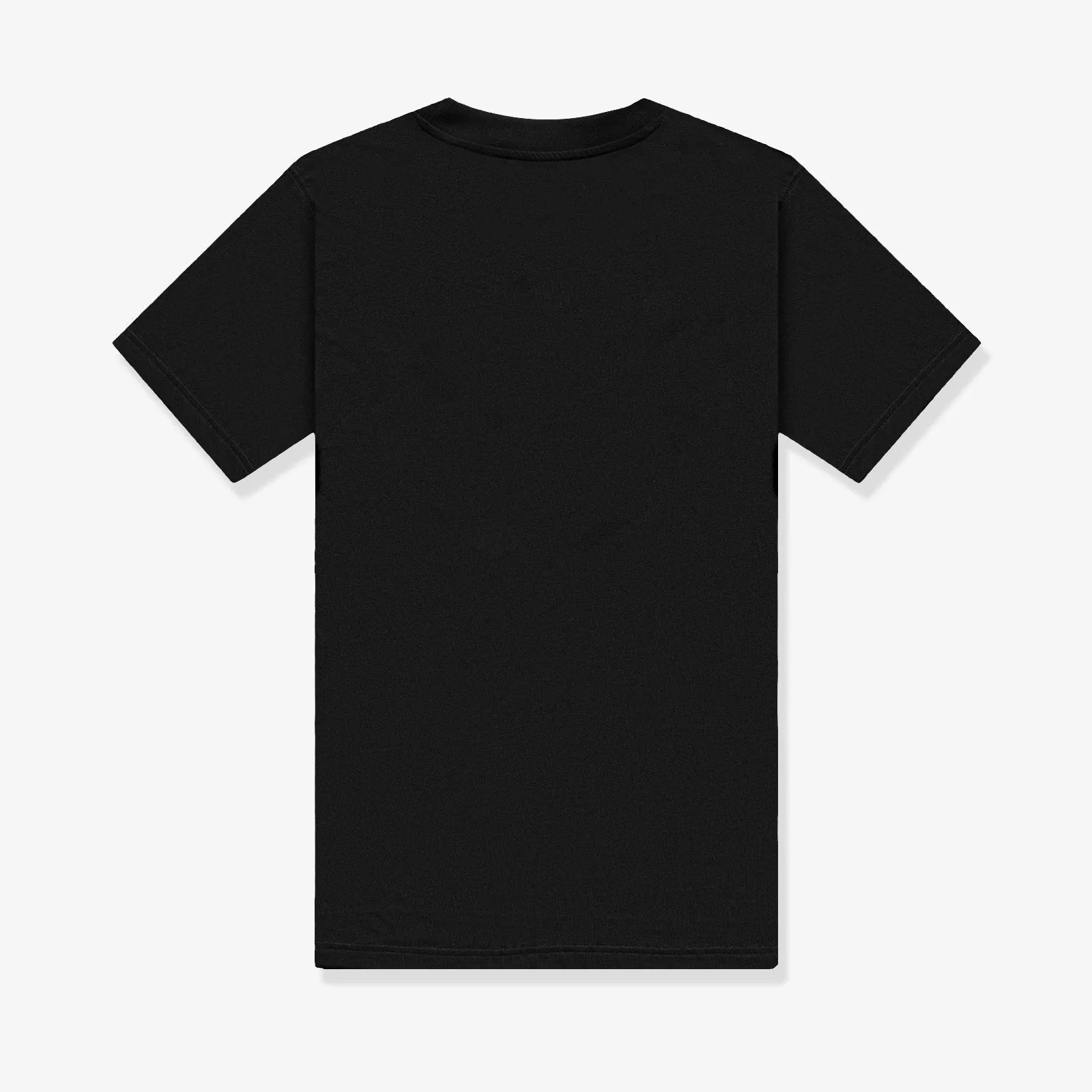 Athletics Logo T-Shirt - Black