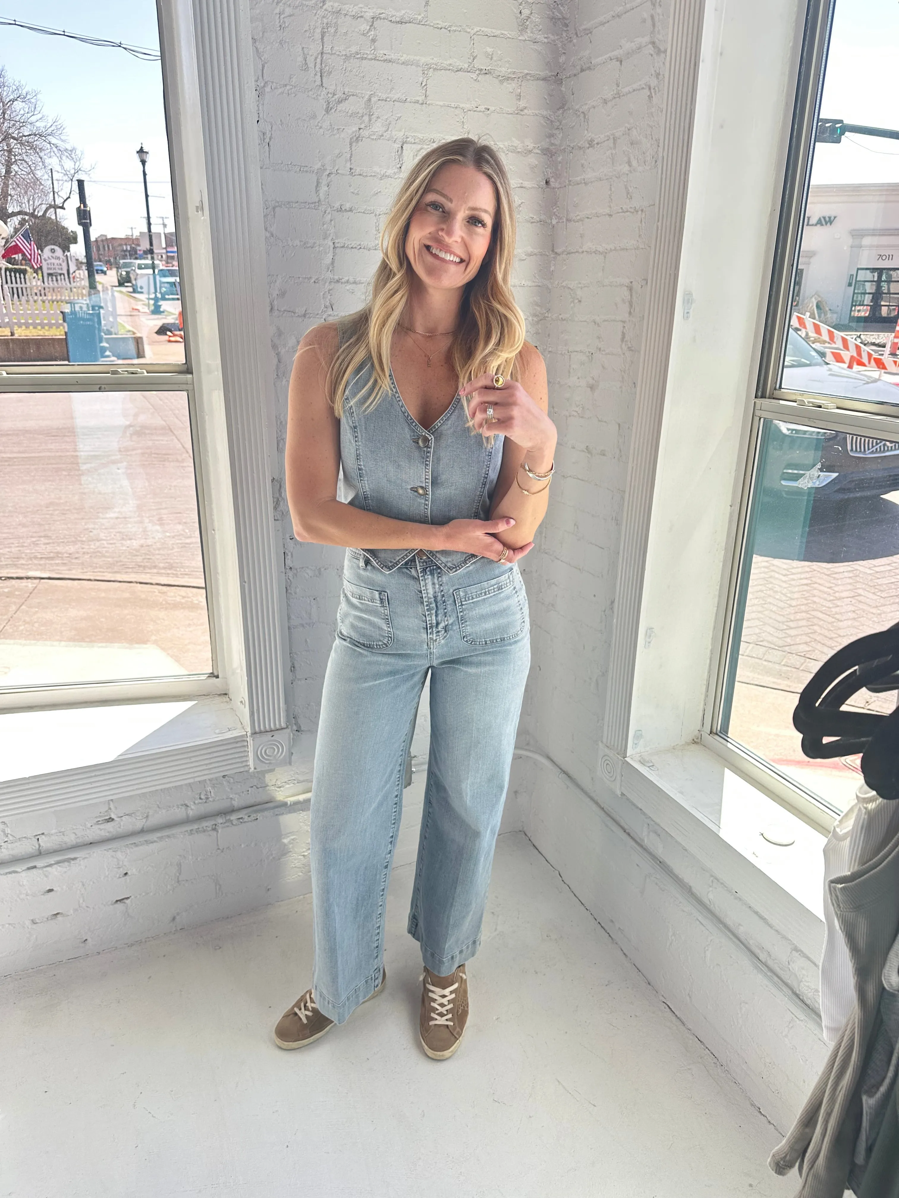 Audrey Wide Leg Zurie