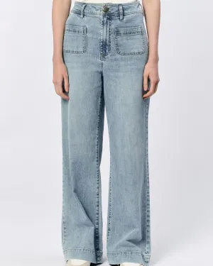 Audrey Wide Leg Zurie