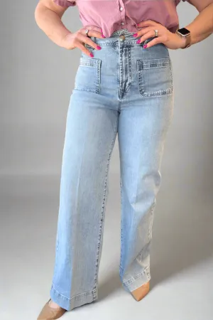 Audrey Wide Leg
