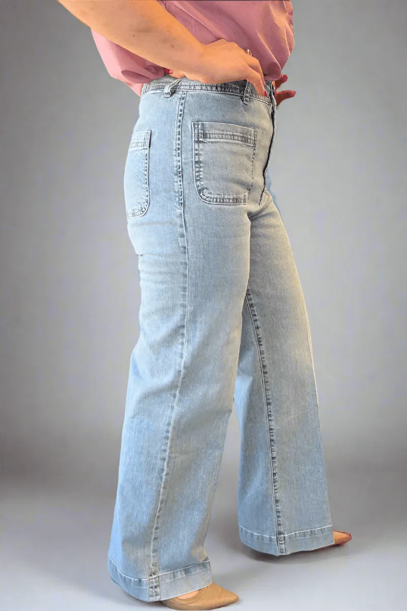Audrey Wide Leg