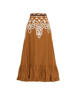 AURORA SKIRT