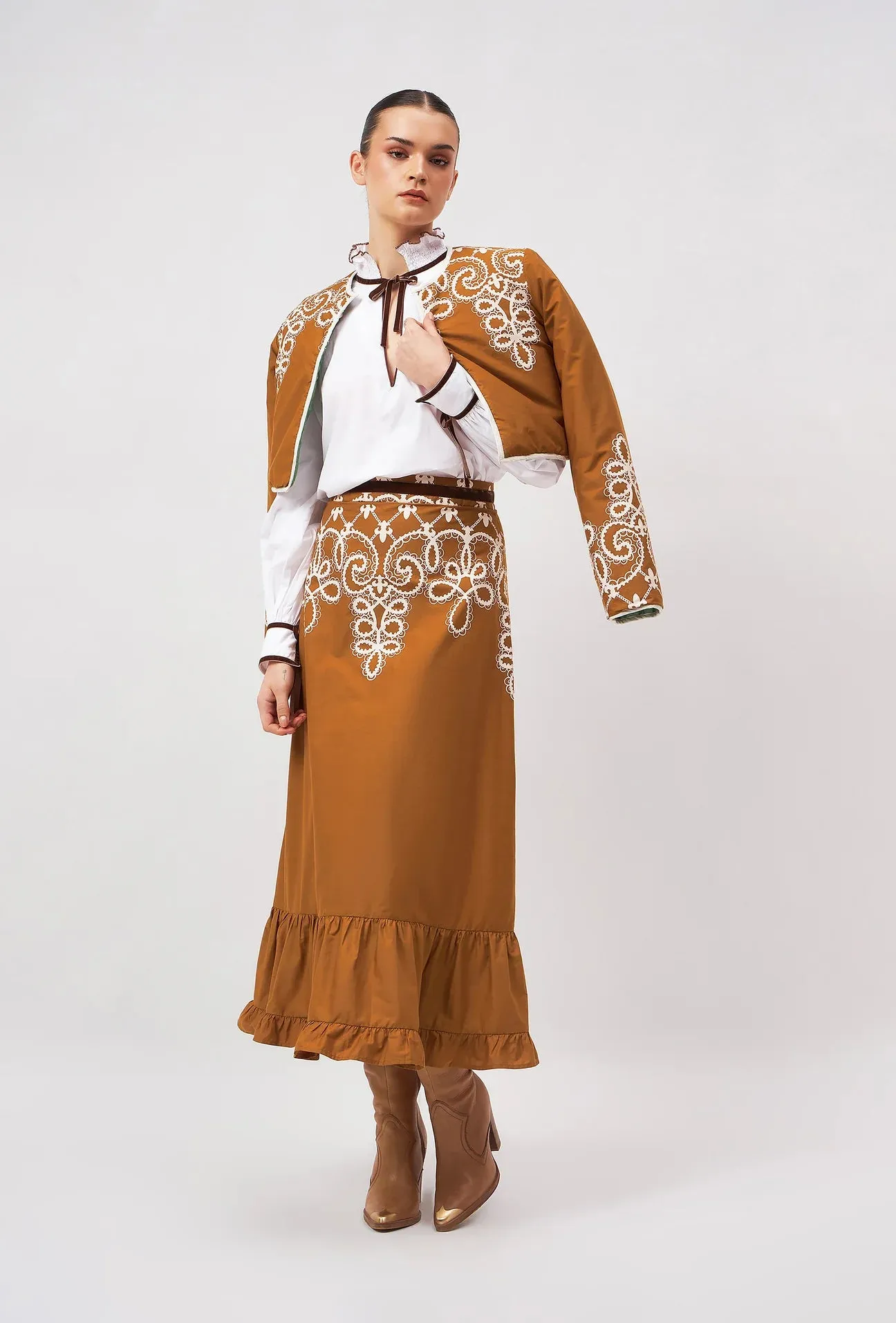 AURORA SKIRT