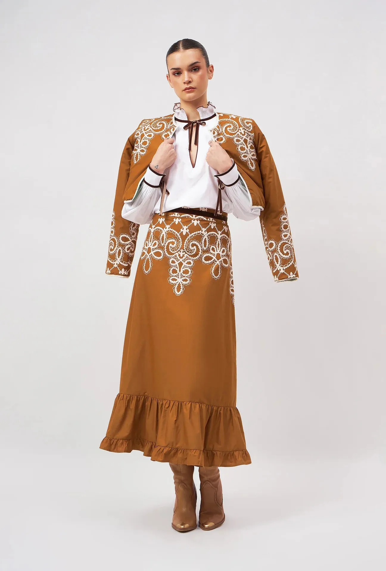 AURORA SKIRT