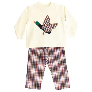 Bailey Boys Pant Set - Decoy