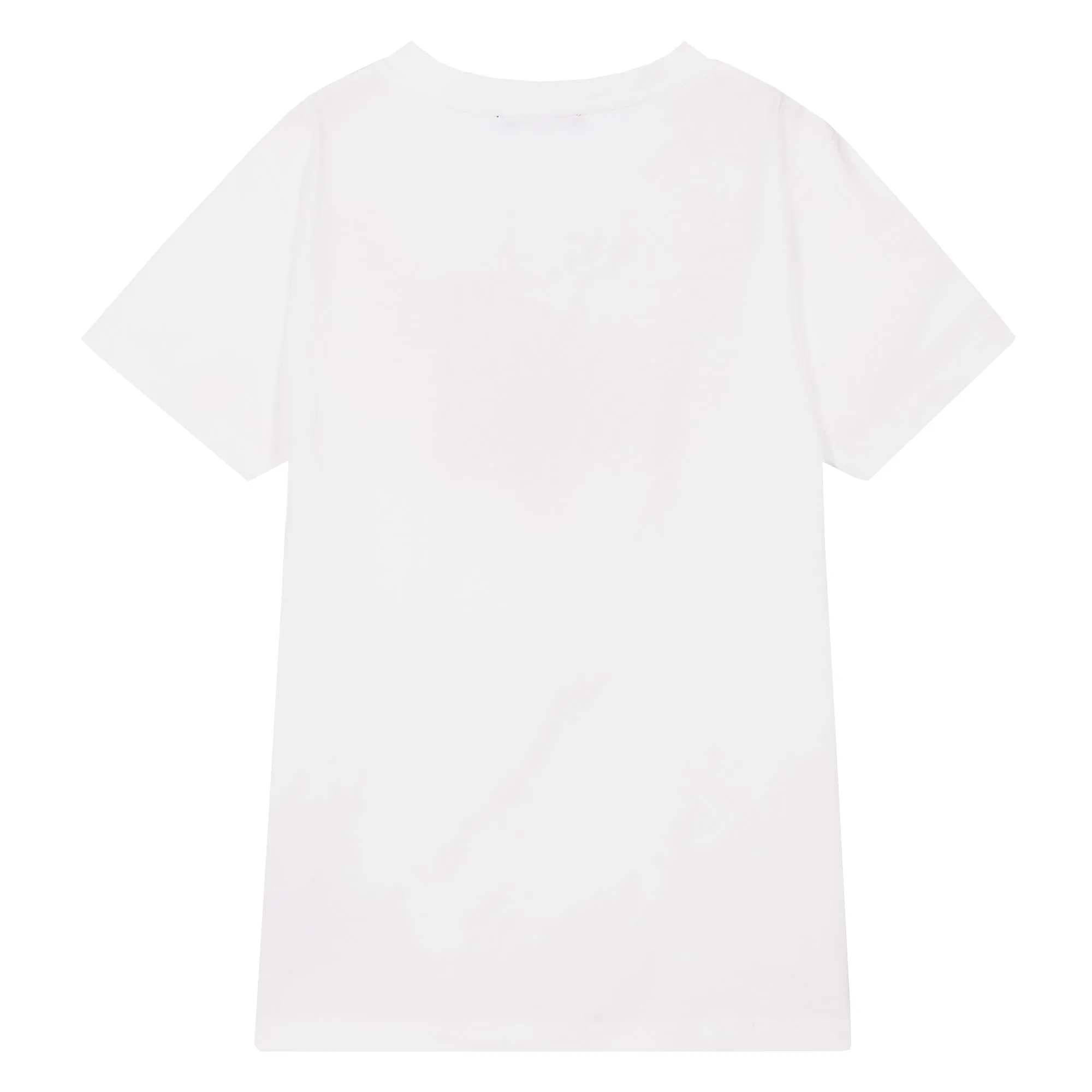 Balmain Multicoloured Logo T-Shirt