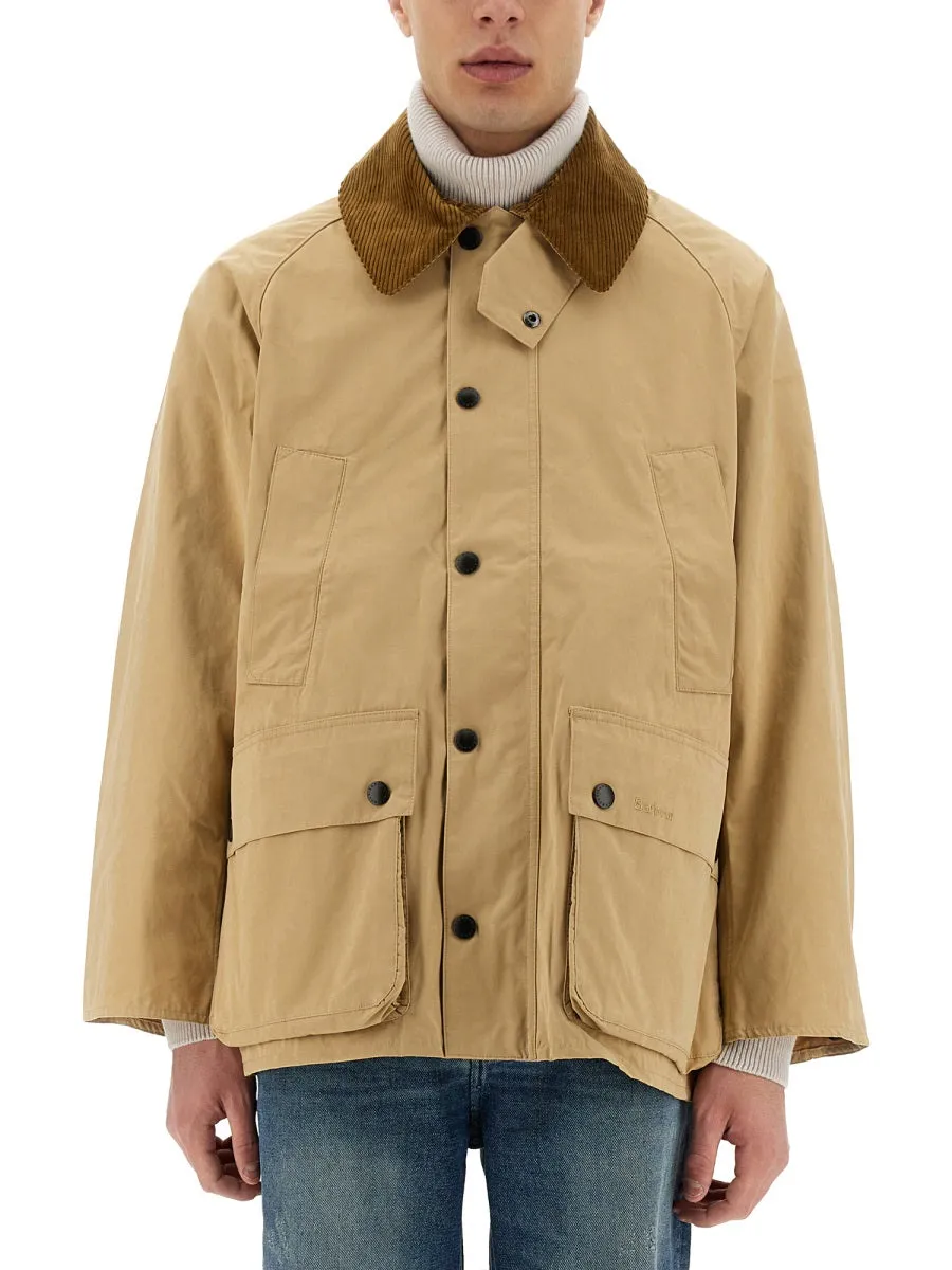 BARBOUR Men's Lightweight Utility Jacket