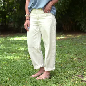 Barrel Fit Jeans