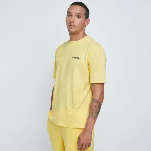 Basic T-Shirt Yellow