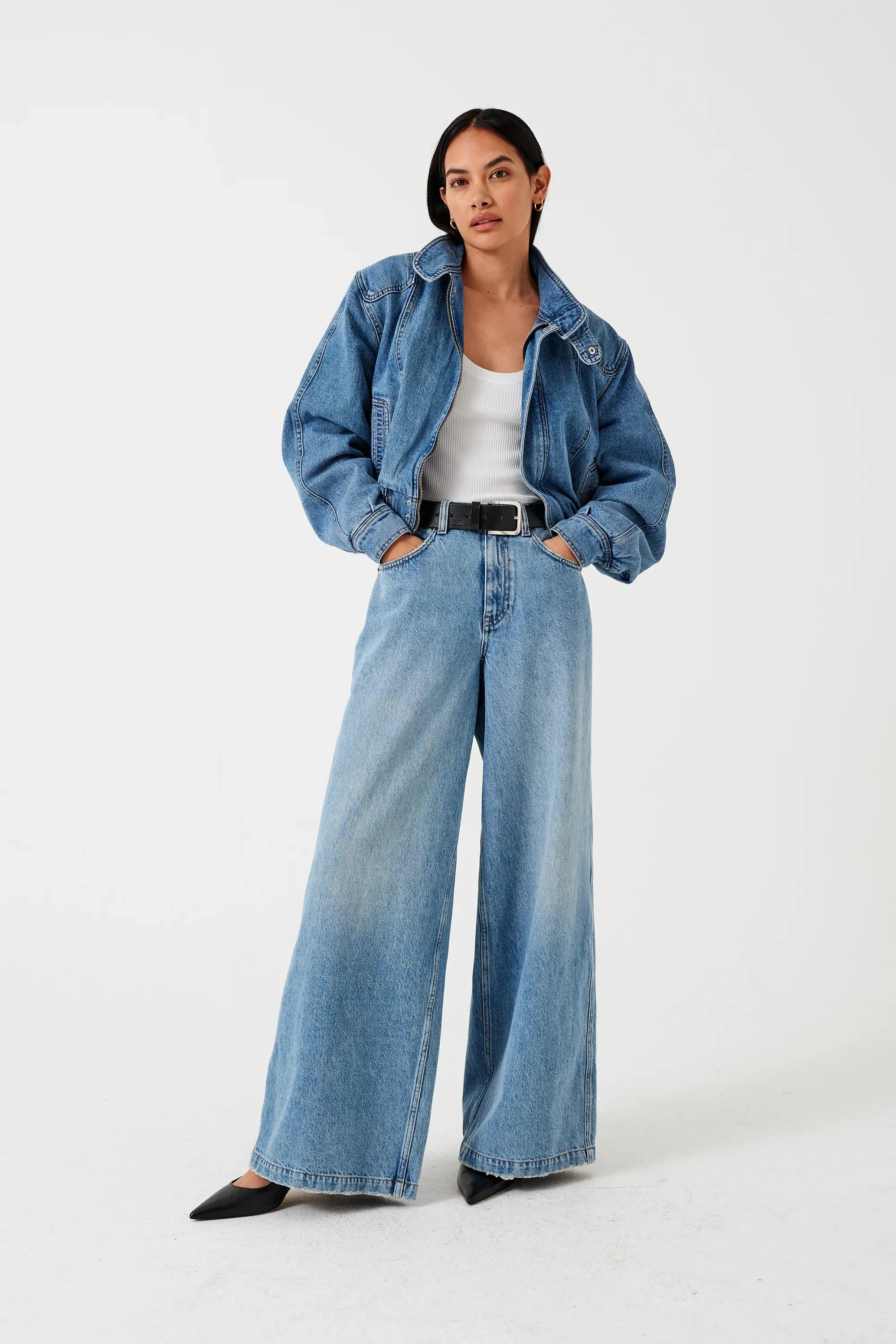 Bay Jeans Weekender