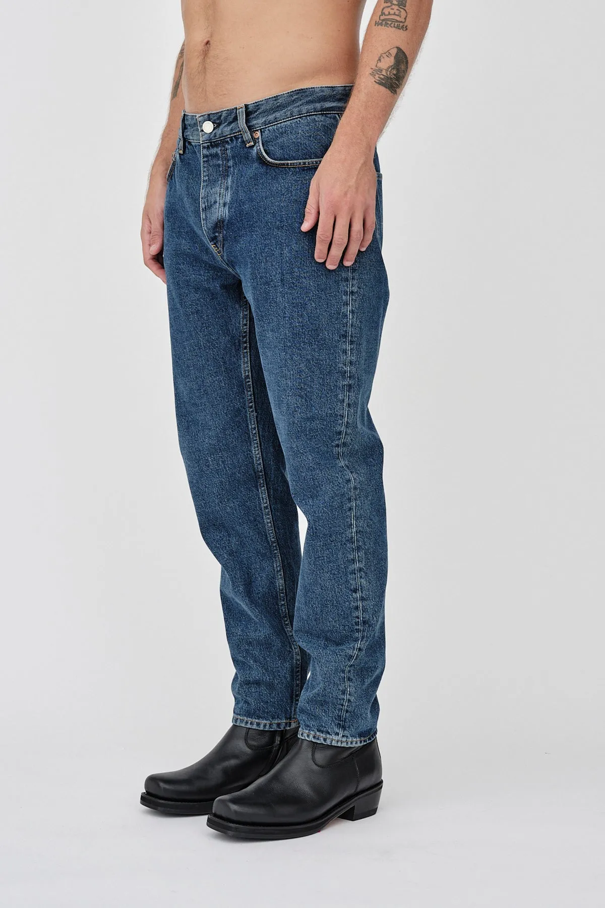 Ben - Stone Blue-