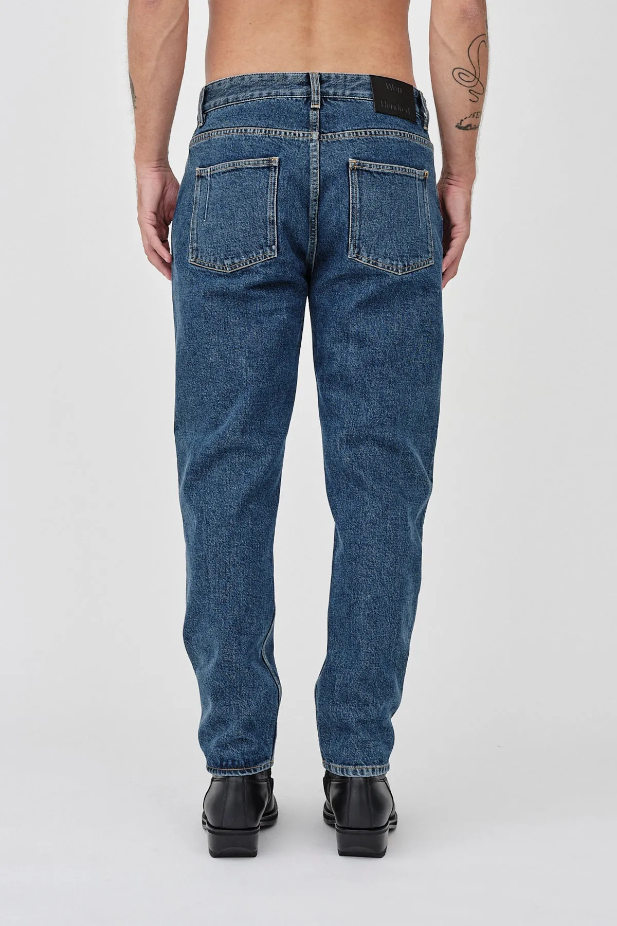 Ben - Stone Blue-