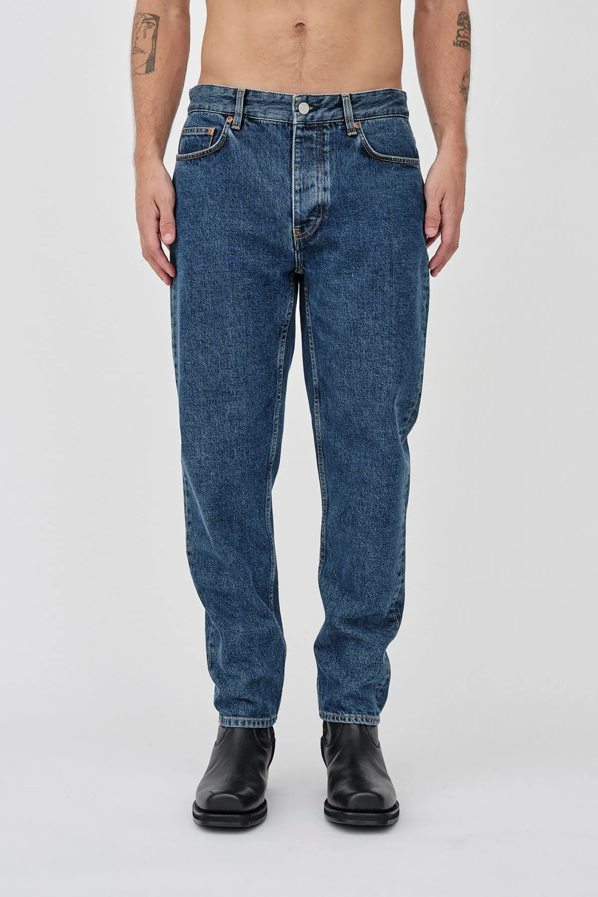 Ben - Stone Blue-