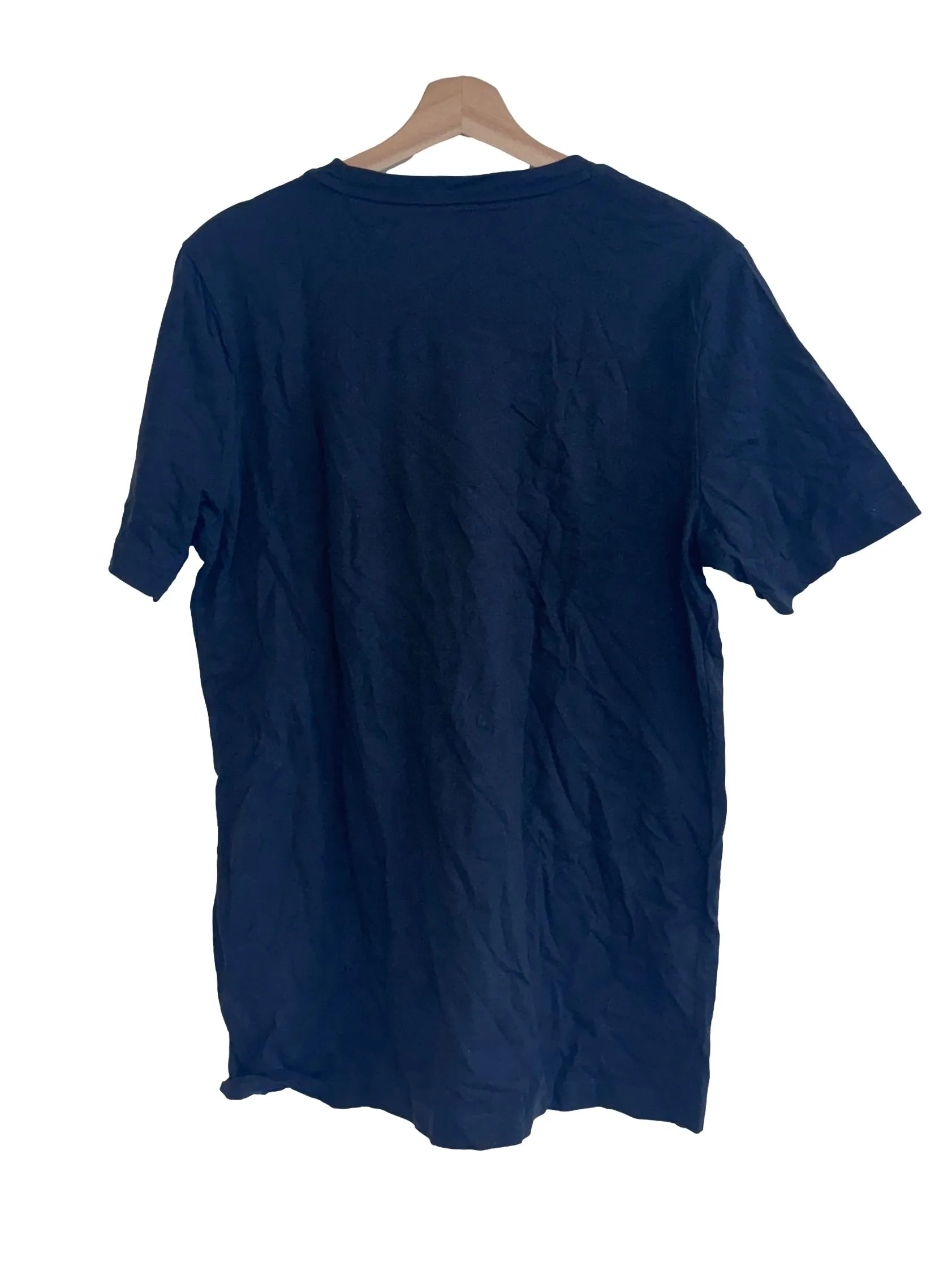 Black Logo T Shirt