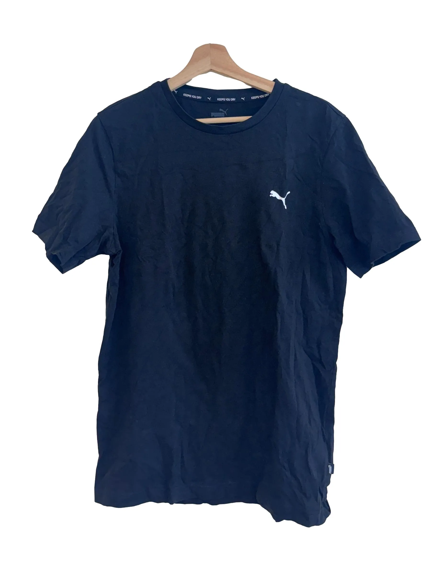 Black Logo T Shirt