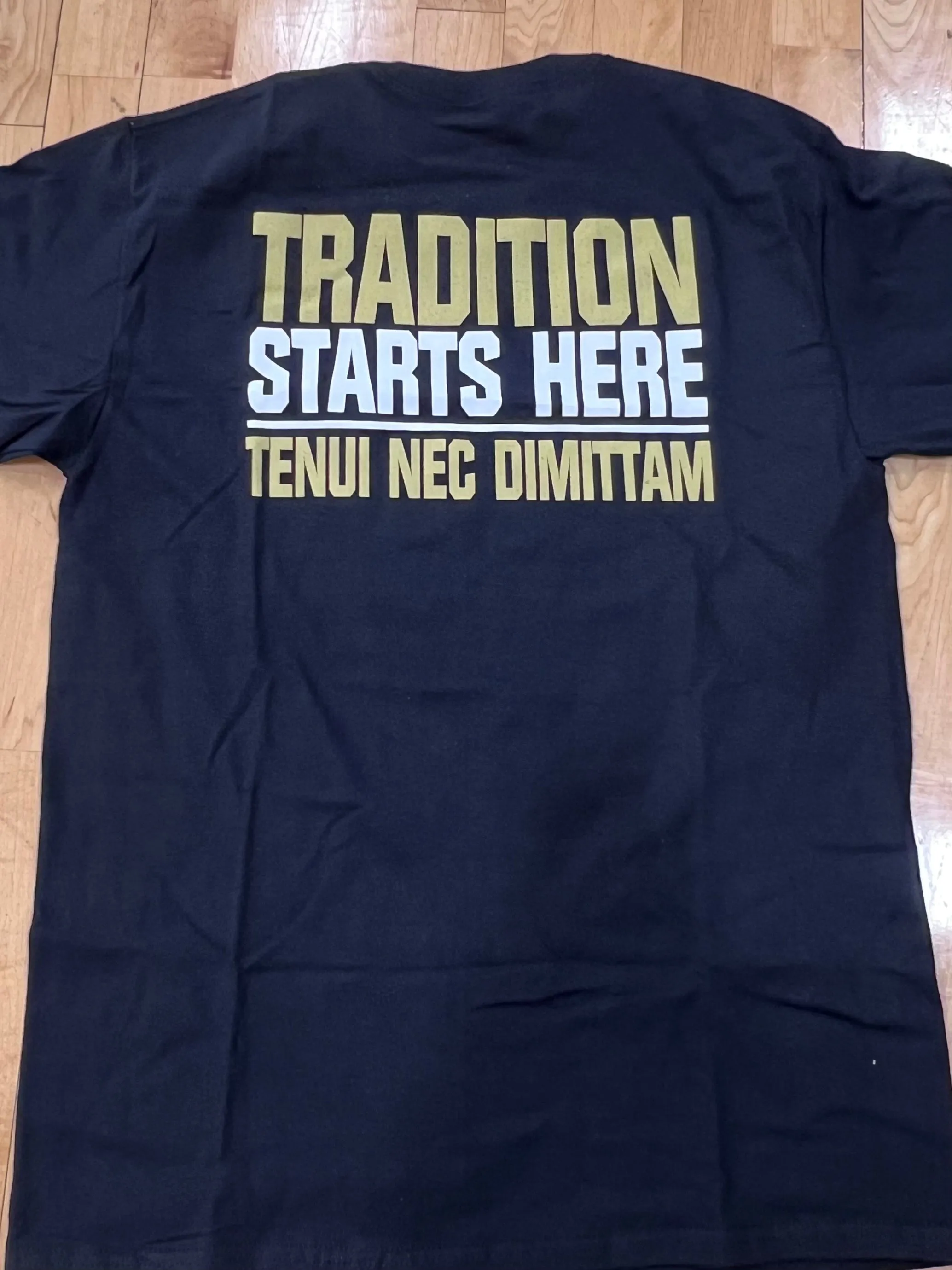 BLACK OUT SHIRT 2024 - **ON SALE**