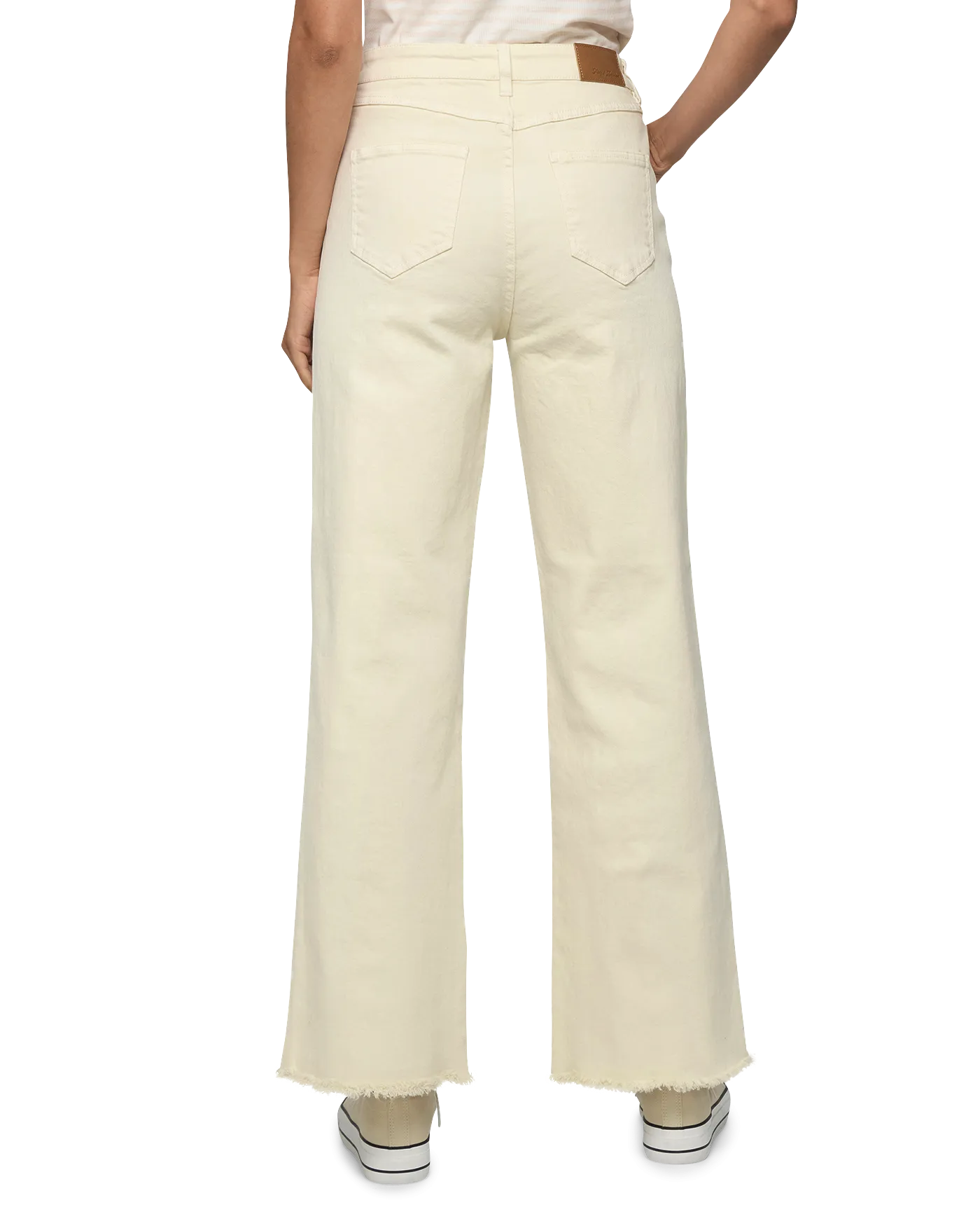 BLAKE HIGH-RISE WIDE-LEG JEAN