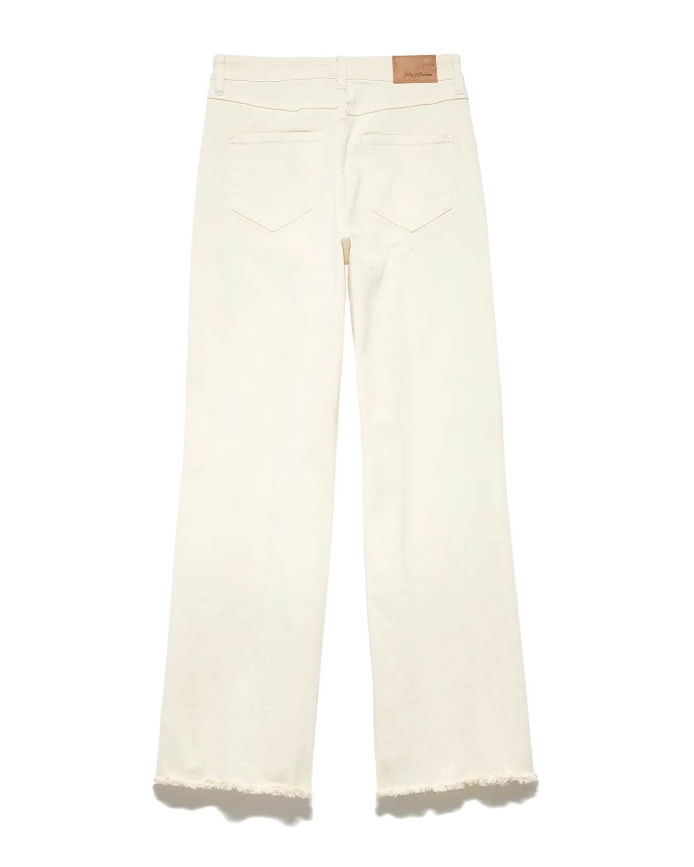 BLAKE HIGH-RISE WIDE-LEG JEAN