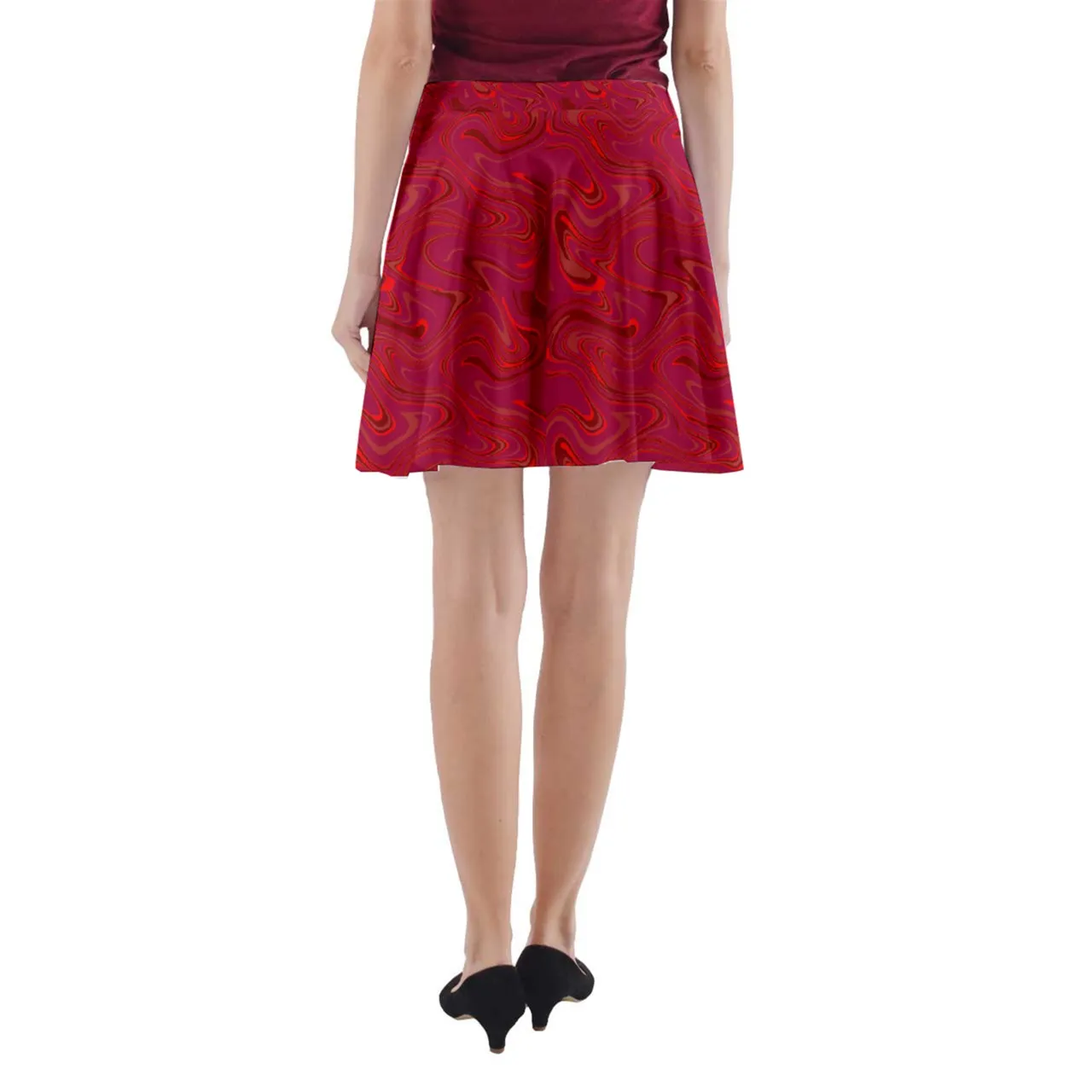 Blind Baddie Pocket Skirt