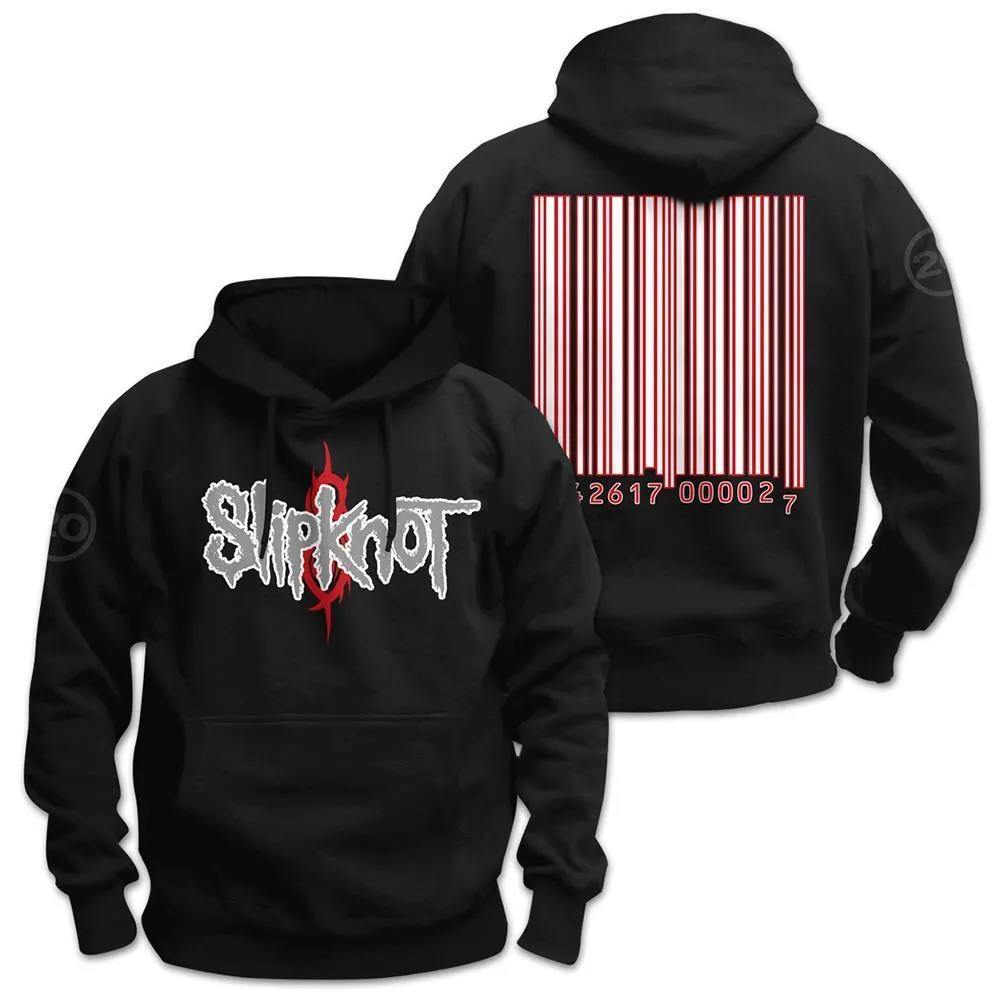 Bloody Logo Duplicated