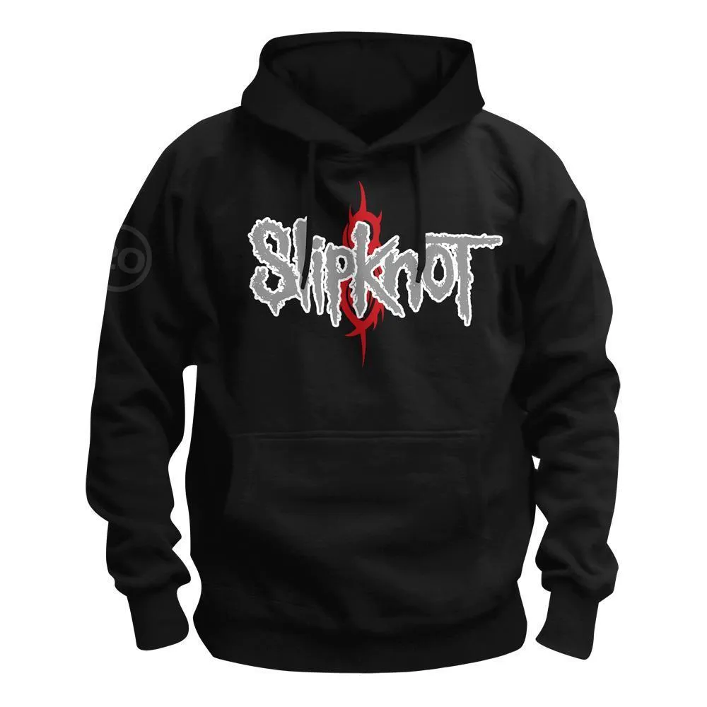 Bloody Logo Duplicated