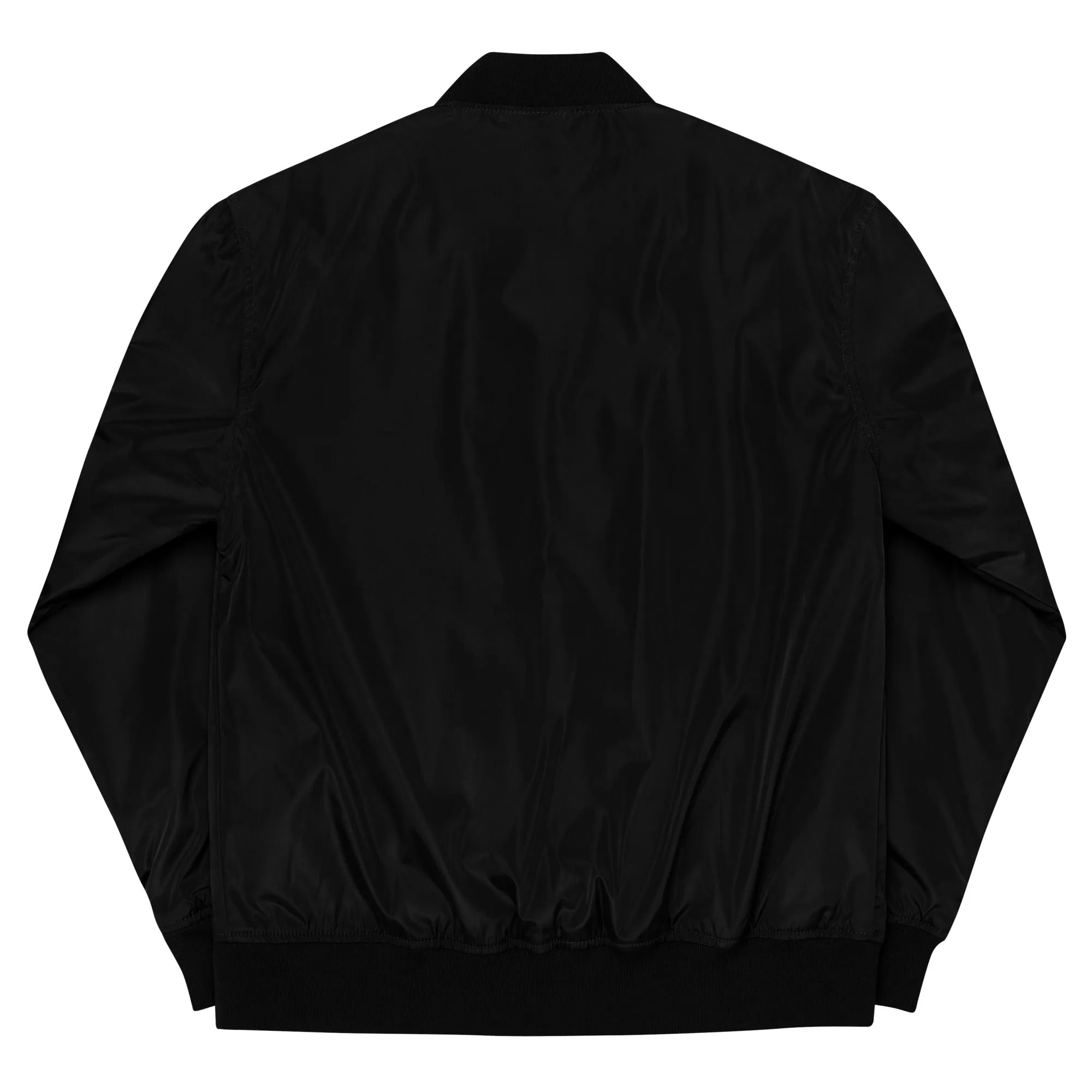 Blooming Rose Embroidery - Sustainably Made Jacket