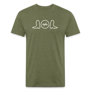 Boots & Ballads logo t shirt