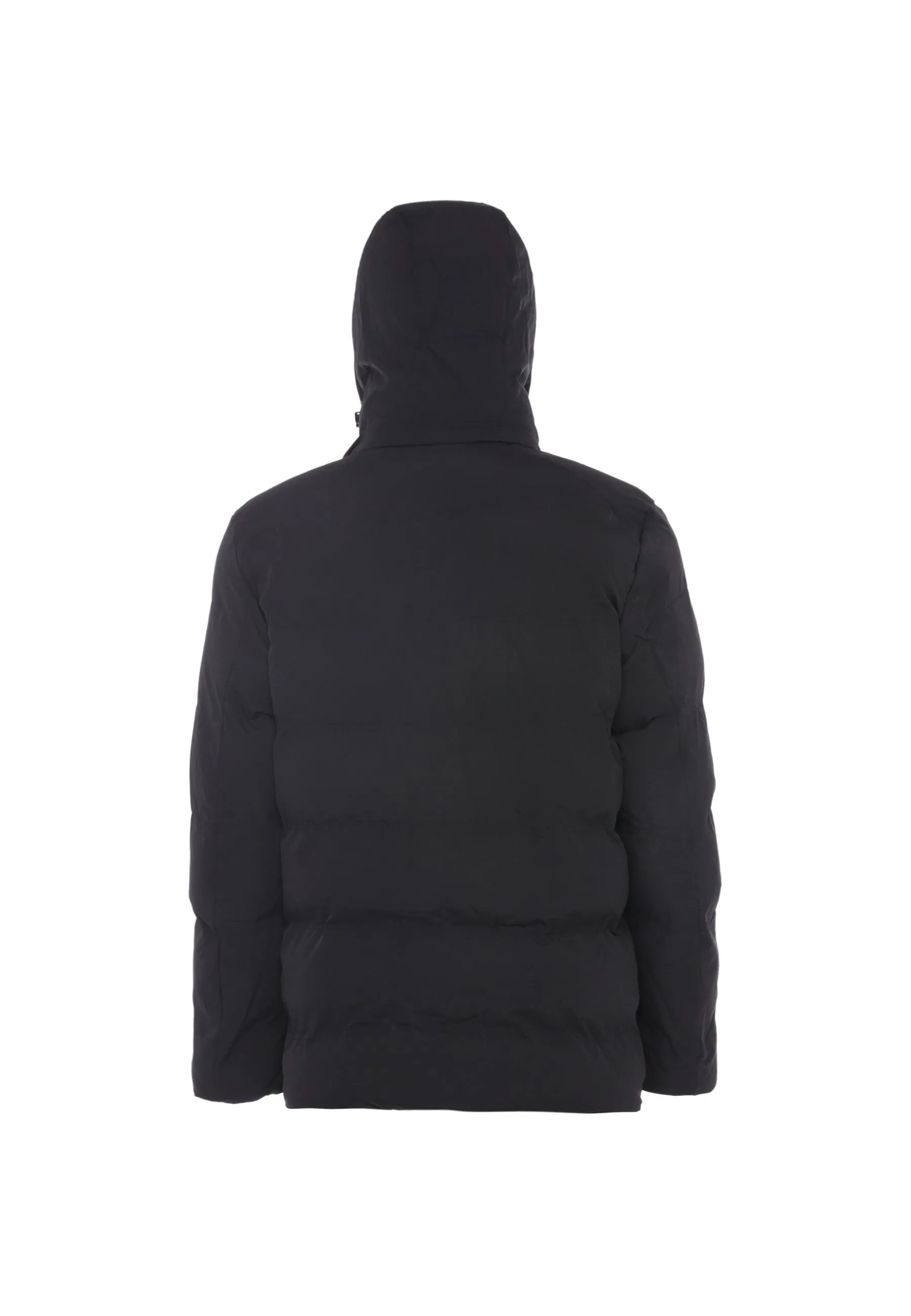 BRAELYN Men's Padded Quilted Jacket