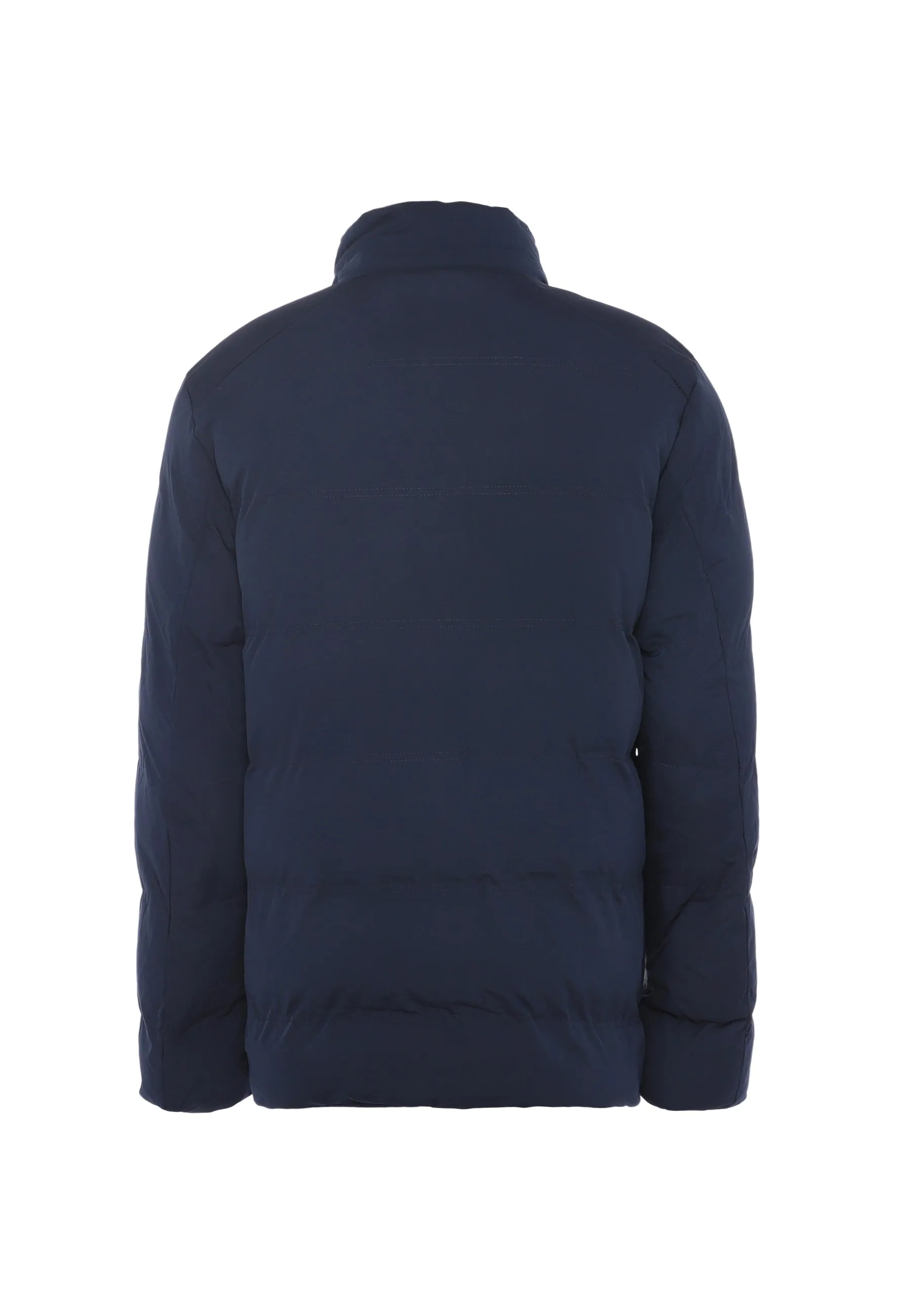 BRAELYN Men's Padded Quilted Jacket