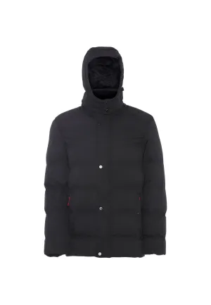 BRAELYN Men's Padded Quilted Jacket