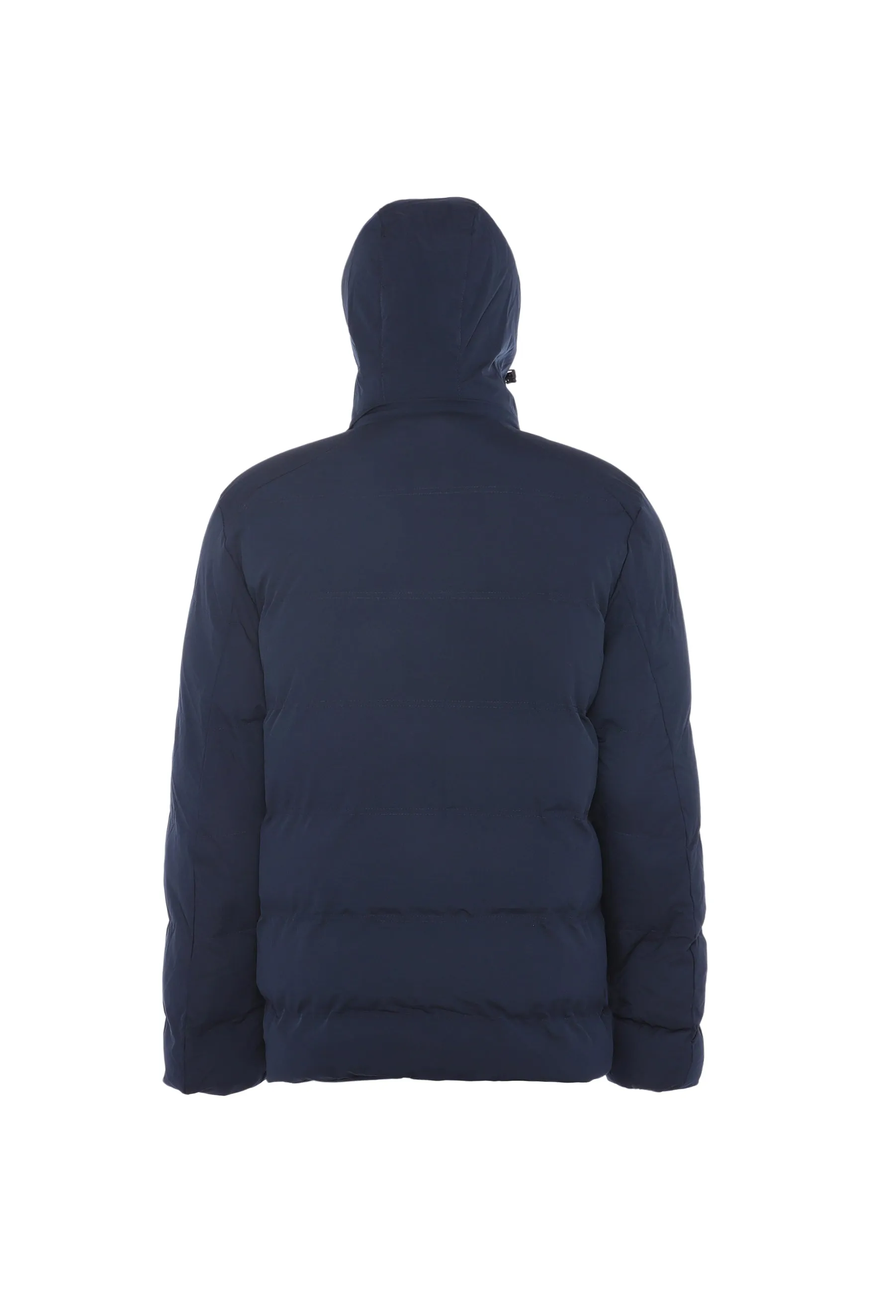 BRAELYN Men's Padded Quilted Jacket