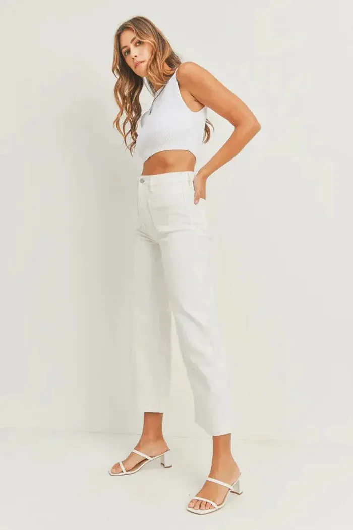 Brewster Jeans Off White