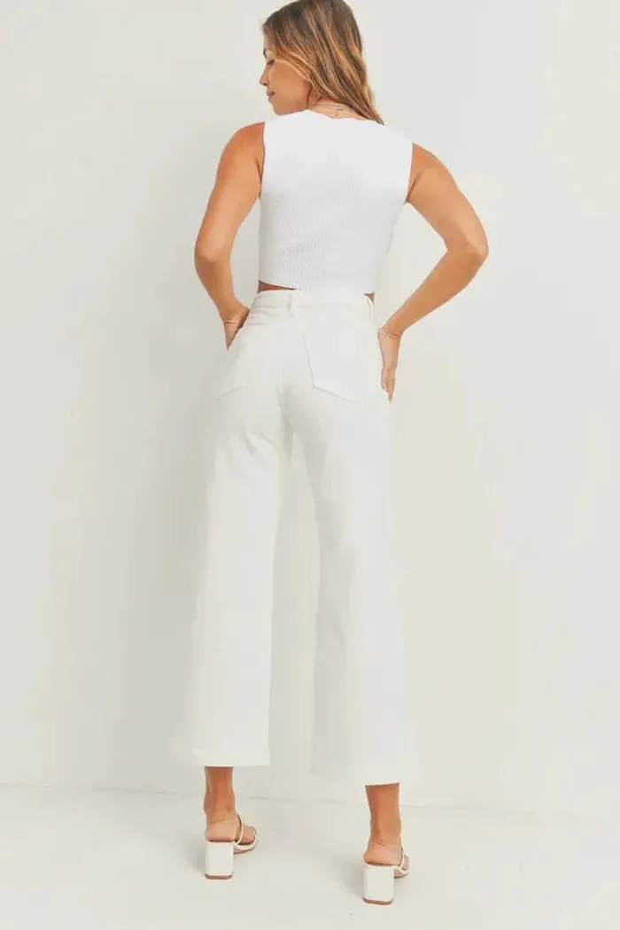 Brewster Jeans Off White