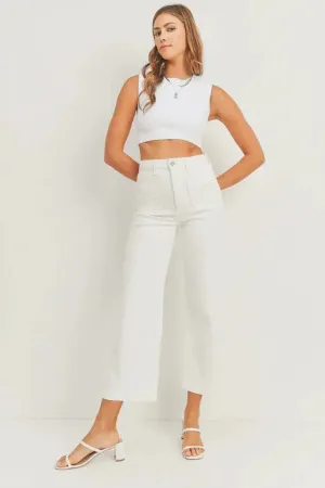 Brewster Jeans Off White